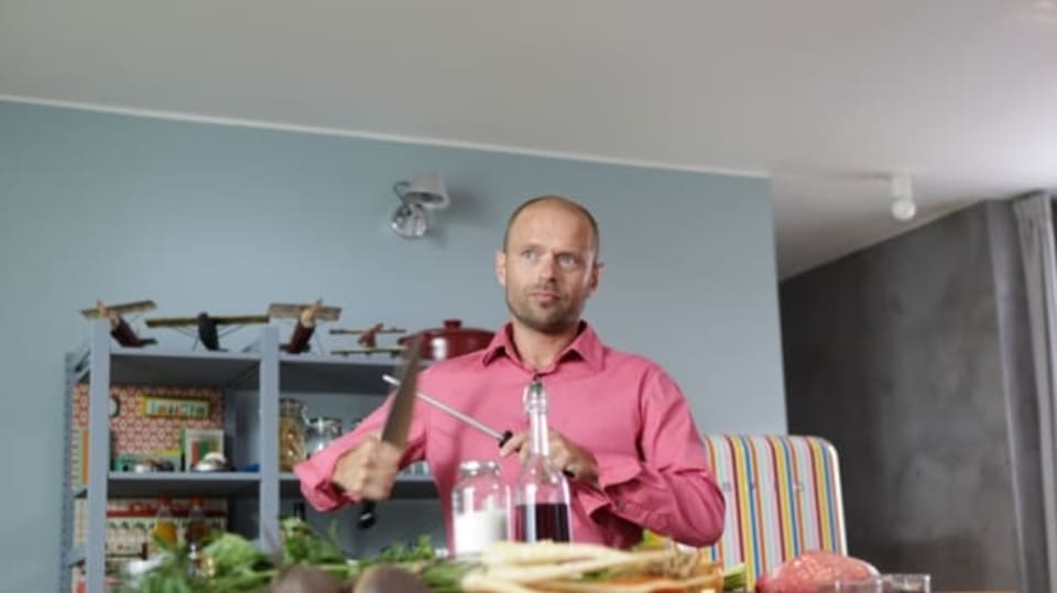 Když vaří táta (4) hl. foto